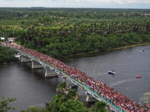 Coluna Aparte – Brandão, mapiando