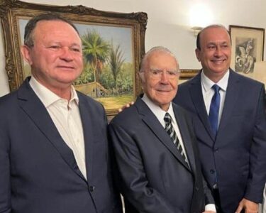 Brandão nega candidatura de irmão
