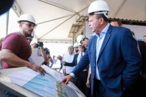 Klamtiando – Obras Brandão e Flávio na transição