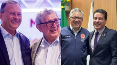 Brandão tem apoio do PT maranhense; Camarão busca a cúpula nacional…