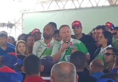 Alguma dúvida sobre o destino do recado de Brandão?!?