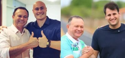 Site Metrópoles erra o sobrinho que Brandão quer governador…