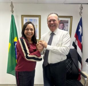 Senado: Brandão lidera para primeiro voto e Eliziane para o segundo