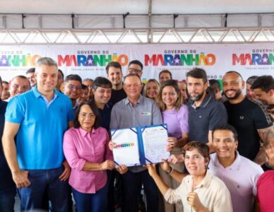 Brandão fala de legado de pobreza do Maranhão e atacado duramente por dinistas