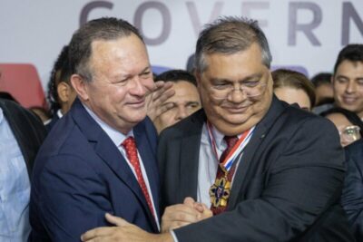 Brandão fala sobre afastamento com Flávio Dino, mas nega rompimento