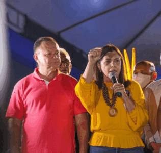 Roseana é nomeada secretária no governo Brandão