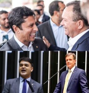 Palácio dos Leões quer bancada em peso por Iracema na  Câmara Federal