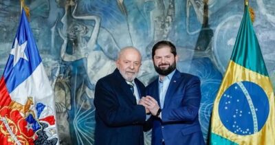 Brasil e Chile assinam 19 atos bilaterais