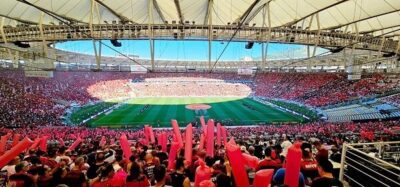 Flamengo e Atlético-MG dominam ranking de rendas