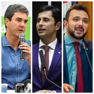 Pesquisa mostra Duarte mais próximo de Braide; Yglésio já aparece em terceiro…