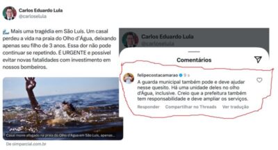 ‘Tragédia na Praia’