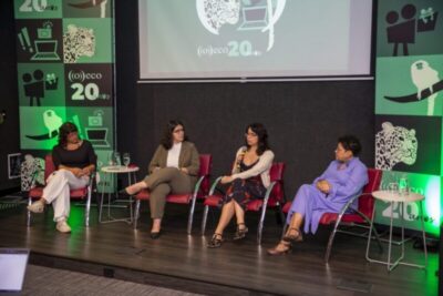 Jornalistas destacam desafios do jornalismo ambiental no Brasil durante  ((o)) eco 20 Anos: Seminário de Jornalismo Ambienta
