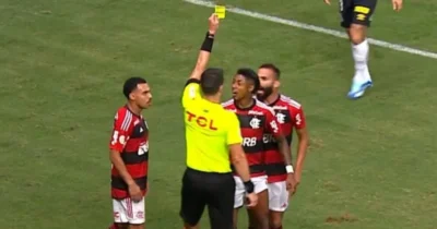 Bruno Henrique e Flamengo são alvos de Operação da PF por manipulação para beneficiar apostadores em bets