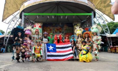 Maranhão promove lançamento do São João 2025 no Rio de Janeiro e em São Paulo