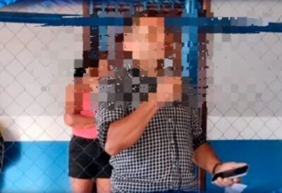 Justiça decreta prisão preventiva de professor denunciado por importunação sexual em Tuntum