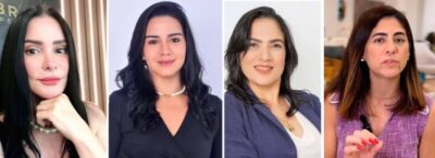POLÊMICA: Esposa do ex-sócio do Des. Paulo Velten é uma das inscritas para vaga no TRE-MA exclusiva para mulheres
