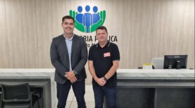 Reunião na Defensoria firma parceria para levar econúcleo a Pastos Bons