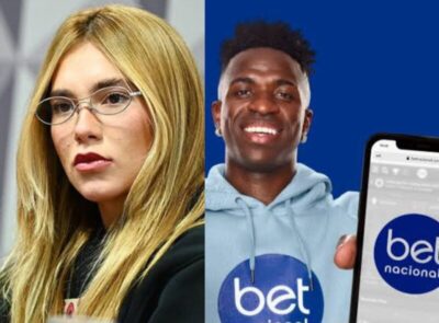 Senado proíbe atletas, artistas e influenciadores de participarem de publicidade de bets