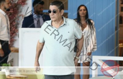 Zeca Pagodinho vai produzir filme baseado na canção ‘Deixa a Vida me Levar’