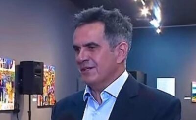 “Prioridade total”, diz Ciro Nogueira sobre candidatura de Fufuca ao Senado