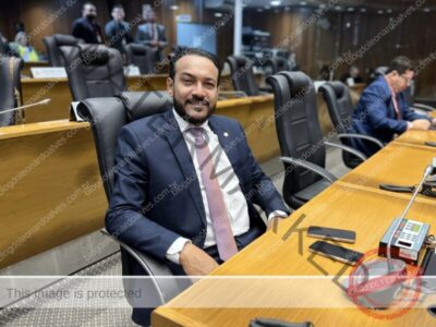 Junior Cascaria destaca importância dos cuidados com a saúde mental