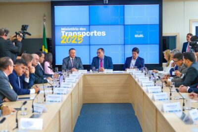 Principal estrada da baixada maranhense terá novo pavimento graças à parceria do governador com o presidente Lula
