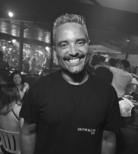 Luto! Morre de infarto Edgard Magalhães, sócio proprietário do Azeite & Sal