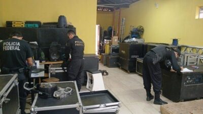 PF deflagra Operação Remix contra desvio de recursos em contratos de eventos em Codó