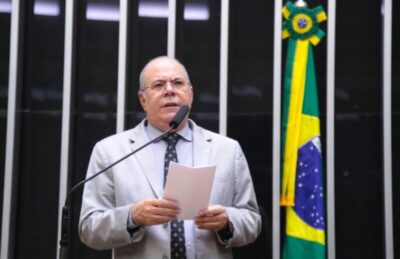 Por falta de votação em plenário conta de água não diminui, reclama Hildo Rocha