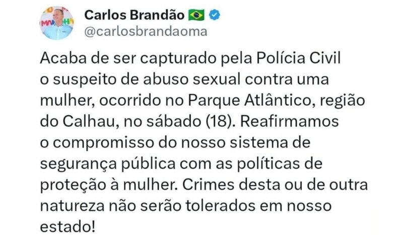 Foto: Reprodução