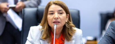Em nota, Presidente Iracema Vale manifesta solidariedade à Mical Damasceno e afirma que conteúdo merece veemente repúdio