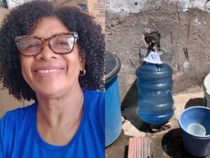 Diretora da Escola do Estado que servia água da torneira para alunos em Afonso Cunha vira alvo do Ministério Público e da Sedic