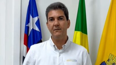Barroso rejeita reclamação do IPAM e mantém aumento do salário de Braide
