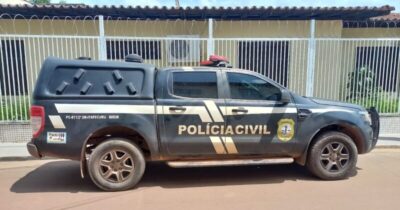 Itapecuru-Mirim/MA:Policia Civil prende em flagrante delito maior de idade pelos crimes de tráfico de drogas, associação para fins de tráfico, corrupção de menores e receptação.
