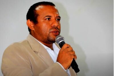 Aliado de Wallace Azevedo é acusado de estuprar criança, em Icatu