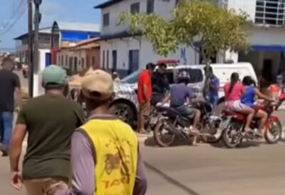 Polícia encerra “votação antecipada” em Santa Helena