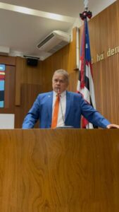 Júlio Mendonça fala sobre formação do bloco e posicionamento do PCdoB