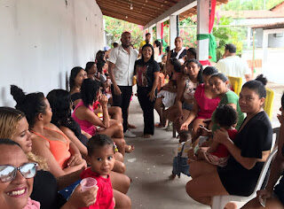 EX-CONSELHEIROS TUTELARES MOBILIZAM CANDIDATURA COLETIVA “VOZ” PELO PDT EM SÃO LUÍS