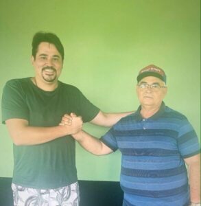 Zé do Geraldo, liderança política de Paraibano, anuncia apoio a Júnior do Buriti e Confirma Pré-Candidatura a Vereador
