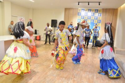 Projeto de Lei propõe criação do Dia Municipal do Cacuriá