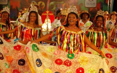 Cacuriá ganha data oficial no calendário cultural
