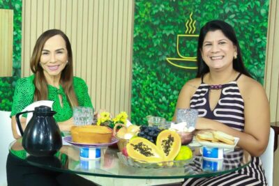 ‘Café com Notícias’ destaca vacinas disponíveis e importância da atualização da carteira