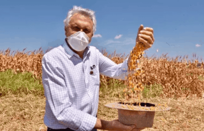 Governadores bolsonaristas recusam-se a baixar preço de alimentos…