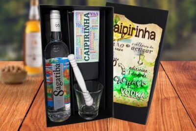 Caipirinha reinventada: conheça a história e o toque premium de Sagatiba
