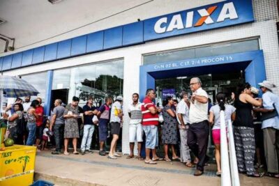 Nascidos em maio e junho já podem sacar abono salarial na Caixa Econômica