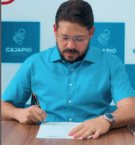 Rômulo Marques convoca 23 novos servidores aprovados no concurso municipal de Cajapió, elevando o total para 88 convocados
