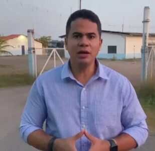 Ministério Público oferece denúncia contra Calvet Filho por crime de responsabilidade