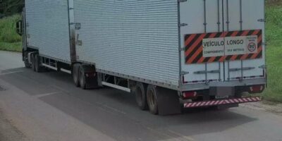 Acidente entre carreta e automóvel termina com mulher morta no sudeste do Pará