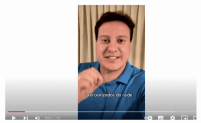 Divulgado o resultado do seletivo para terceirizados na Educação…