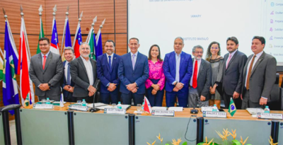 Felipe Camarão representa o Governo do MA em reunião do Condel…